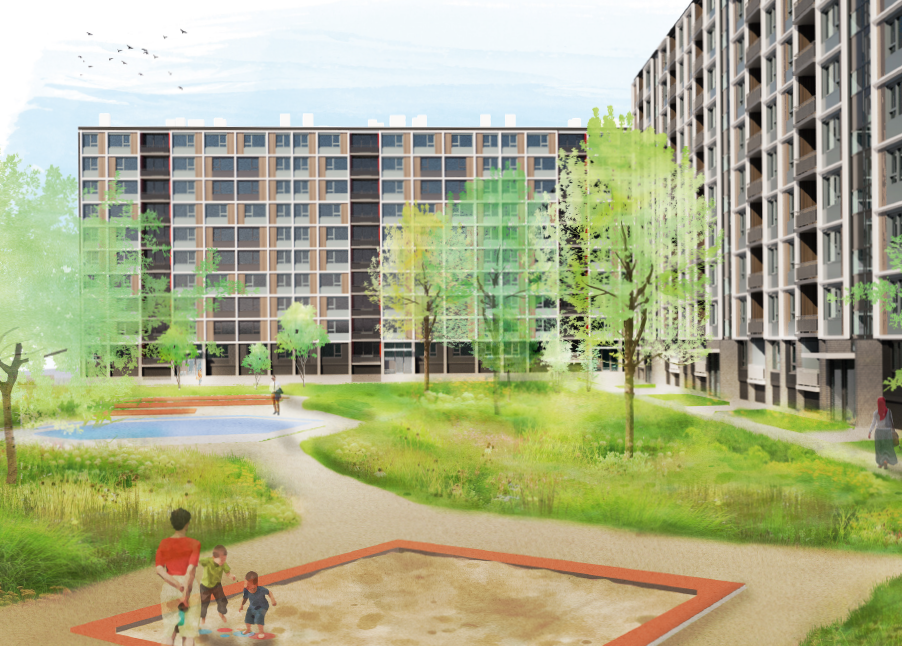 Wijkvisie Afbeelding 1