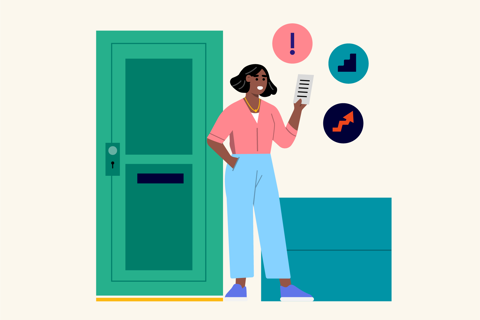 Jaarlijkse huurverhoging