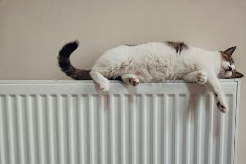Stadsverwarming start op: mogelijk tijdelijk wat frisser in huis