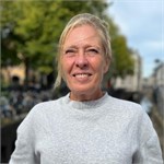 Portretfoto Irene Witjens
